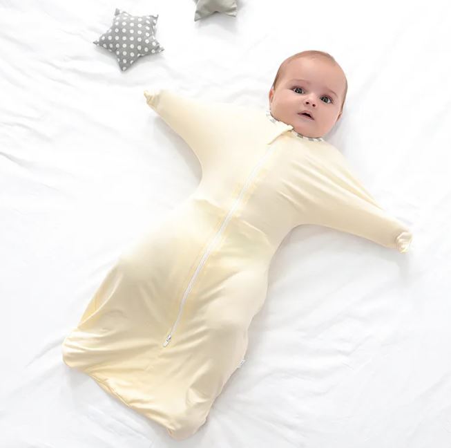 SnuggleSoft Breathable Baby Swaddle 🧸💕