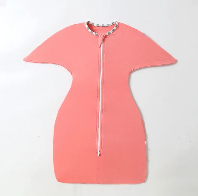 SnuggleSoft Breathable Baby Swaddle