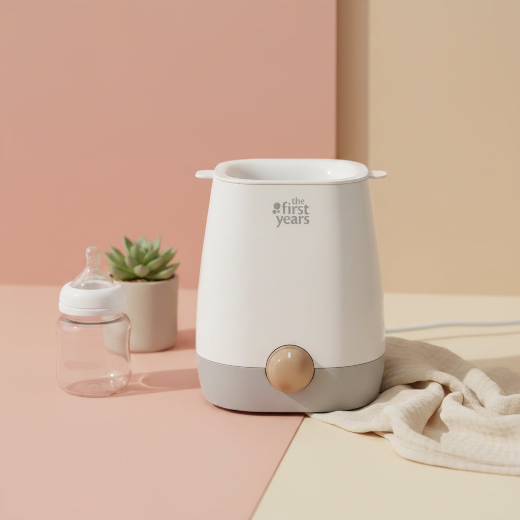 EasyServe Baby Bottle Warmer & Sterilizer