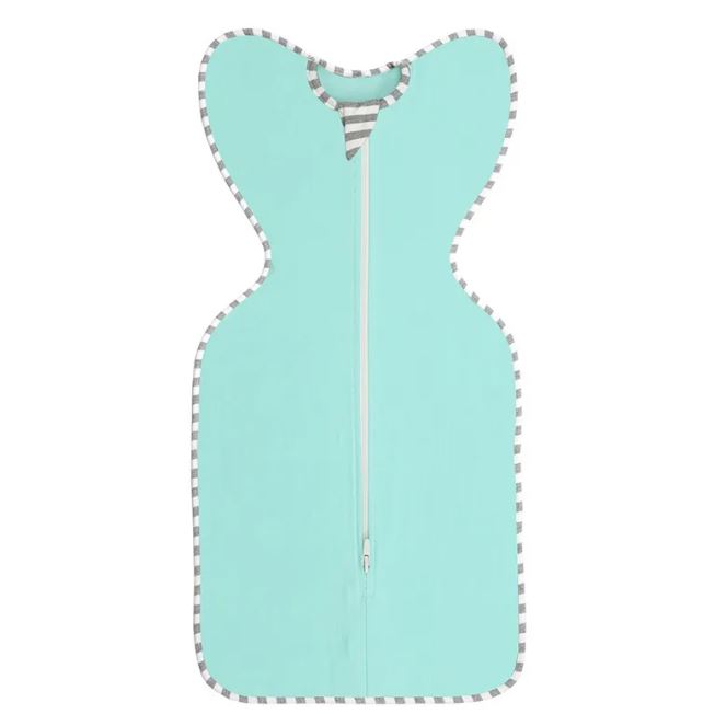 SnuggleSoft Breathable Baby Swaddle
