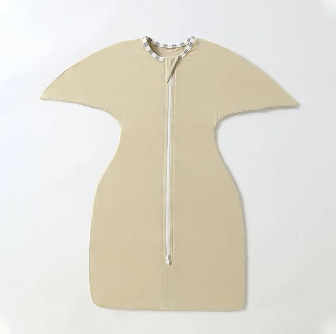 SnuggleSoft Breathable Baby Swaddle