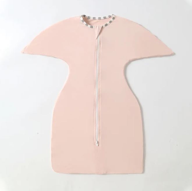 SnuggleSoft Breathable Baby Swaddle