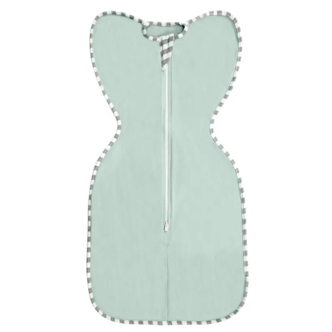 SnuggleSoft Breathable Baby Swaddle