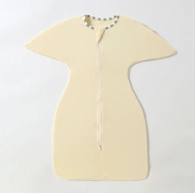 SnuggleSoft Breathable Baby Swaddle