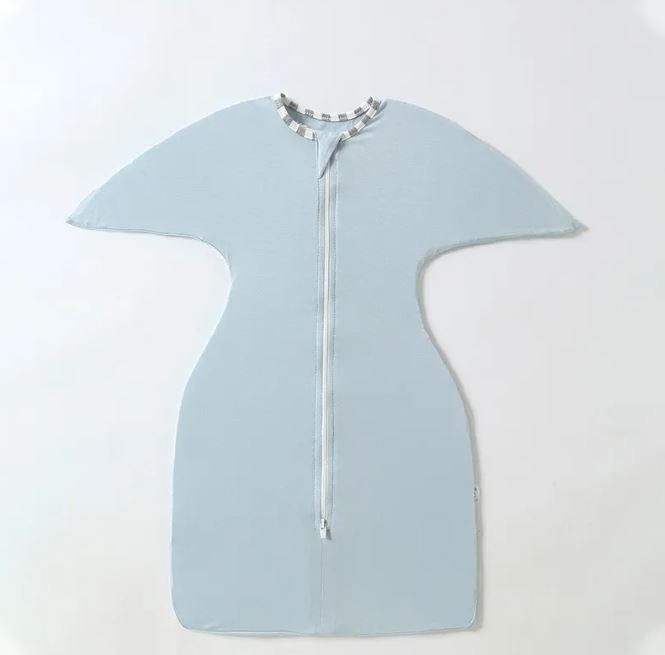 SnuggleSoft Breathable Baby Swaddle 🧸💕