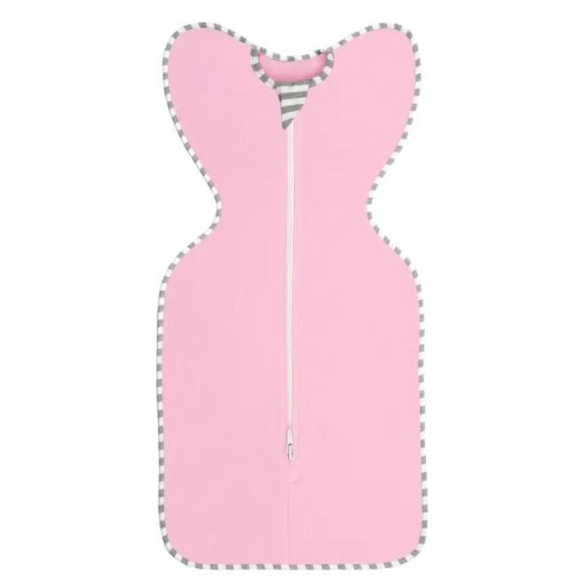 SnuggleSoft Breathable Baby Swaddle