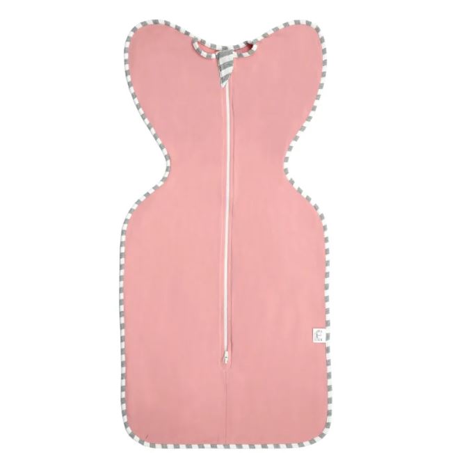 SnuggleSoft Breathable Baby Swaddle